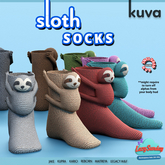 -KUVA-SlothSocks_Grey