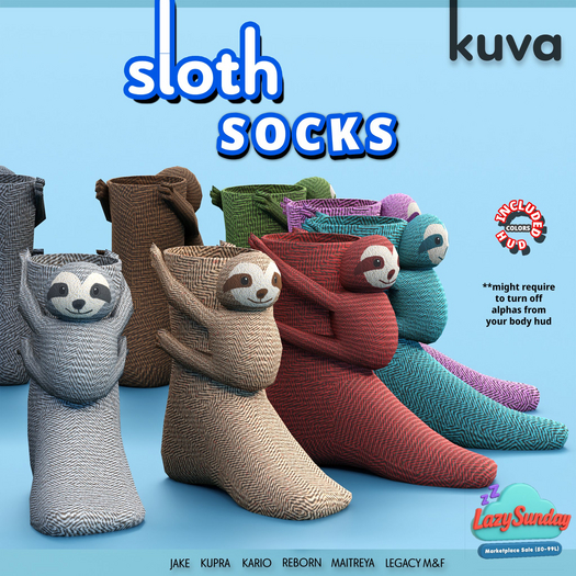 -KUVA-SlothSocks_Mocha