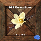 DFS Vanilla Basket