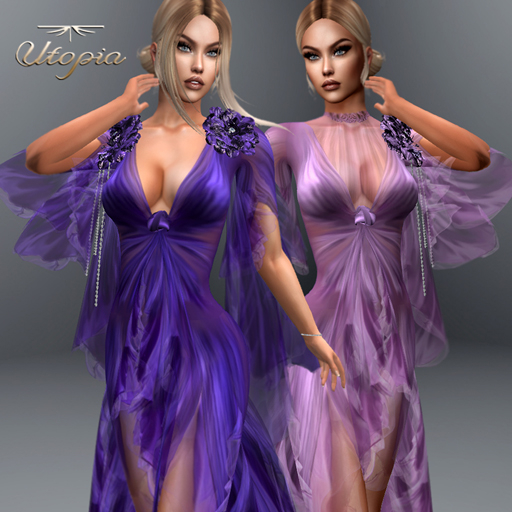 Utopia Purple