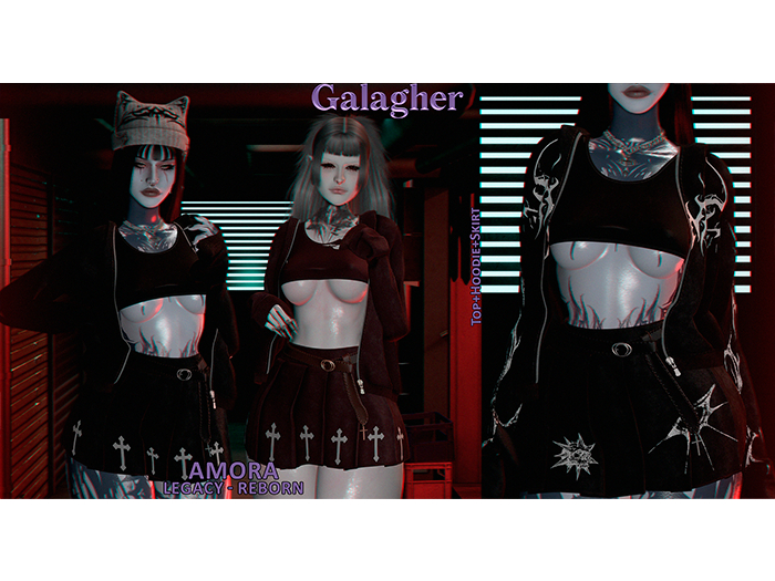 Galagher - Amora Fatpack