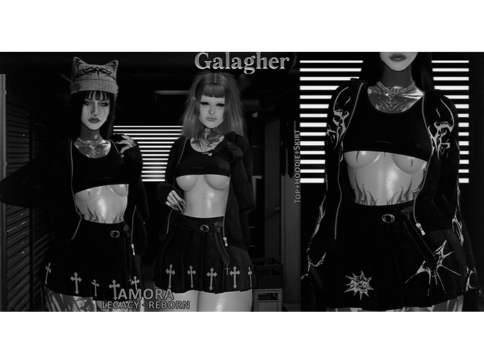 Galagher - Amora DEMO