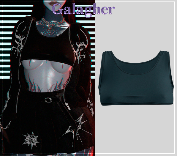 Galagher - Amora Top Edition 10