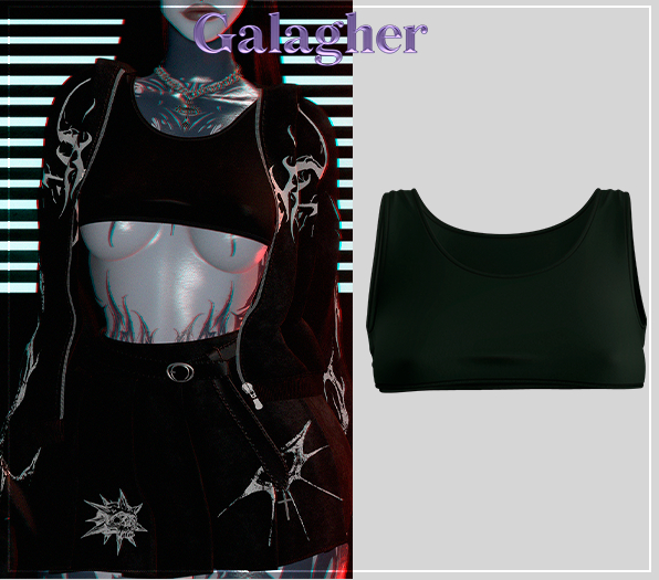 Galagher - Amora Top Edition 9