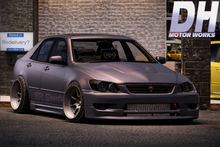  Toyota Altezza 