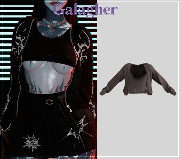 Galagher - Amora Hoodie Edition 2