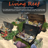 Inochi Reef - Treasure Chest Fat Pack I
