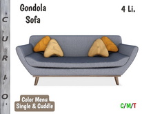 Gondola Sofa