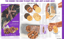 [Canape] Club Cookies - FATPACK