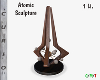 Atomic Sculpture
