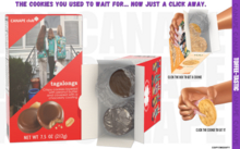 [Canape] Club Cookies - TAGALONGS