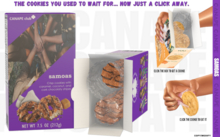 [Canape] Club Cookies - SAMOAS