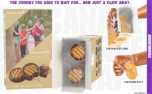 [Canape] Club Cookies - ADVENTUREFULS
