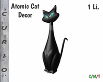 Atomic Cat