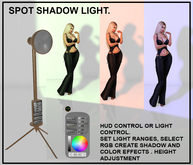 shadow spot light