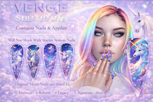 VENGE - Stiletto Nail LITE  - 'Unicorn Dreams' 