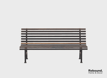 Rebound. Porta Street Bench