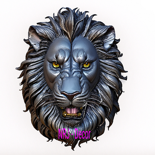 NRJ - Lion mighty