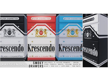 [Kres] Smoky Drawers
