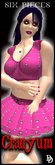 Dare Designs: Cranyum - pink