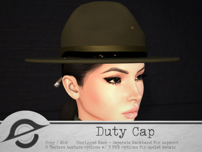 Duty Cap