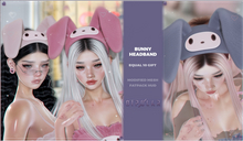 Bipolar - Bunny Headband - Equal10 Gift