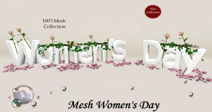 Mesh Women's Day v. 7