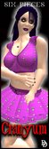 Dare Designs: Cranyum - purple