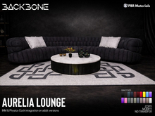 BackBone Aurelia Lounge - PG
