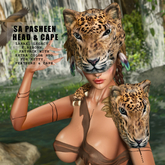 UNA. Sa Pasheen Head & Cape FATPACK