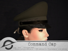 Command Cap