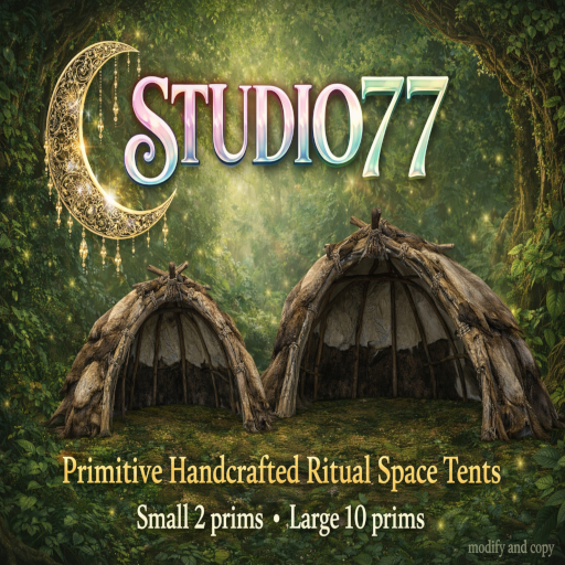 STUDIO77 Nordic Tent pack