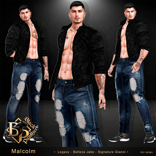 ::B.P:: Outfit Malcolm