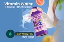 Vitamin Water (Grape) for Really Needy