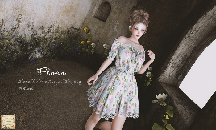 ***Ambrosia***Flora[white]