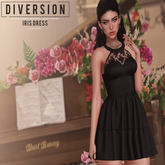 Diversion - Iris Dress - Fatpack