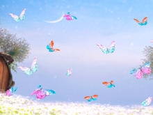 Lazy Sunday - .: Runic :. Crystal Butterfly v.2 Fatpack