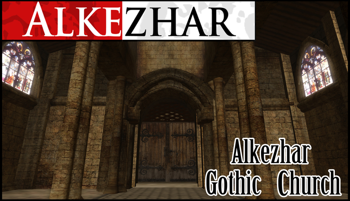 ALkezhar Gothic Church