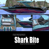 APP SHark Bite Nammos Beach