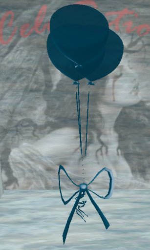 Sculpt Latex Party Balloons - Royal Blue