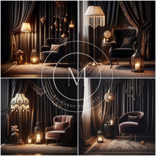 *Minois* Velvet Elegance