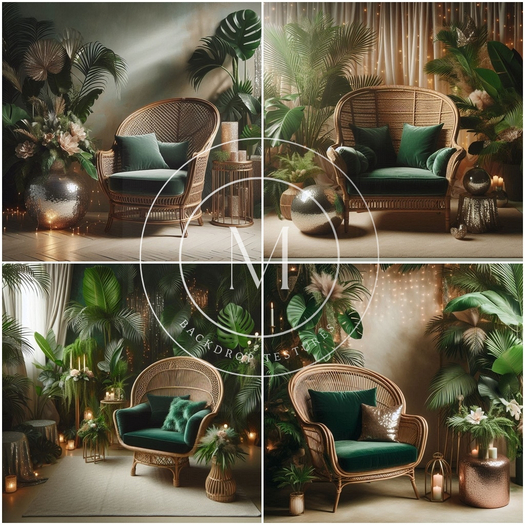 *Minois* Verdant Serenity
