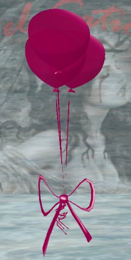 Sculpt Latex Party Balloons - Dark Pink