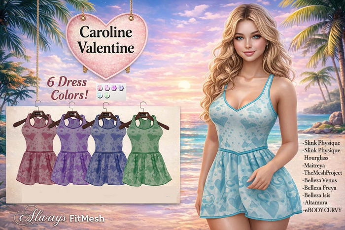 Always Design* Caroline Valentine{ADD ME}