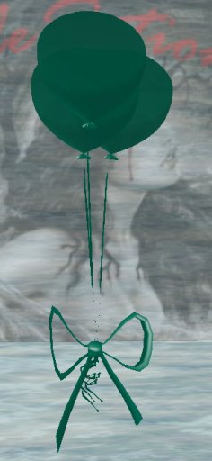Sculpt Latex Party Balloons - Forest Green
