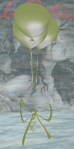 Sculpt Latex Party Balloons - Gold