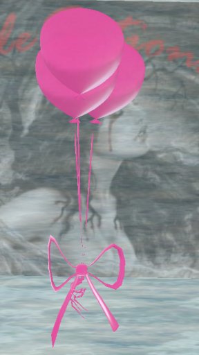 Sculpt Latex Party Balloons - Hot Pink
