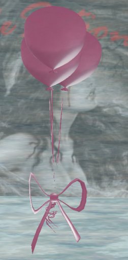 Sculpt Latex Party Balloons - Light Pink