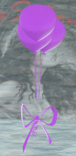 Sculpt Latex Party Balloons - Lilac