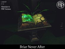 (RP) Briar Never After
